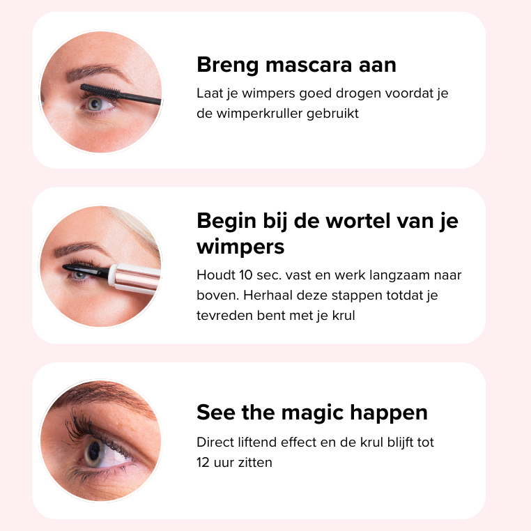 COSTIQ® WIMPERKRULLER