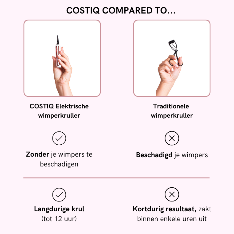 COSTIQ® WIMPERKRULLER