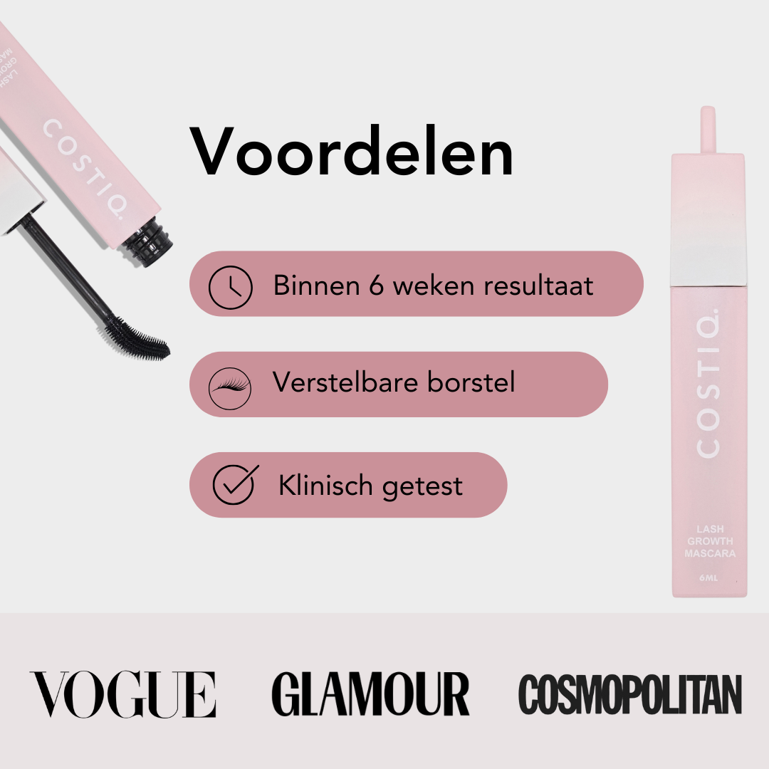 COSTIQ® GROWTH BUNDLE