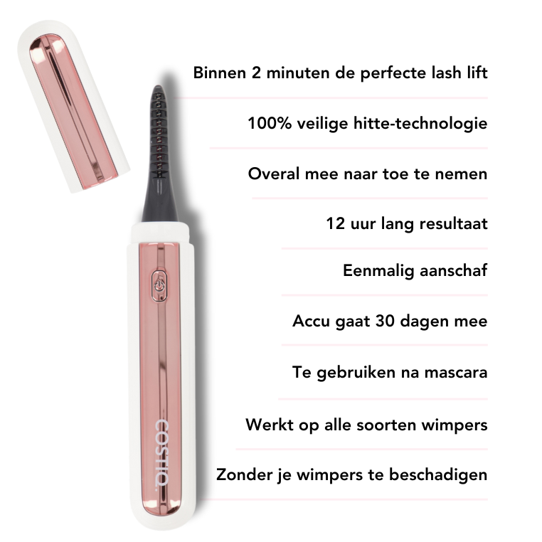 COSTIQ® WIMPERKRULLER