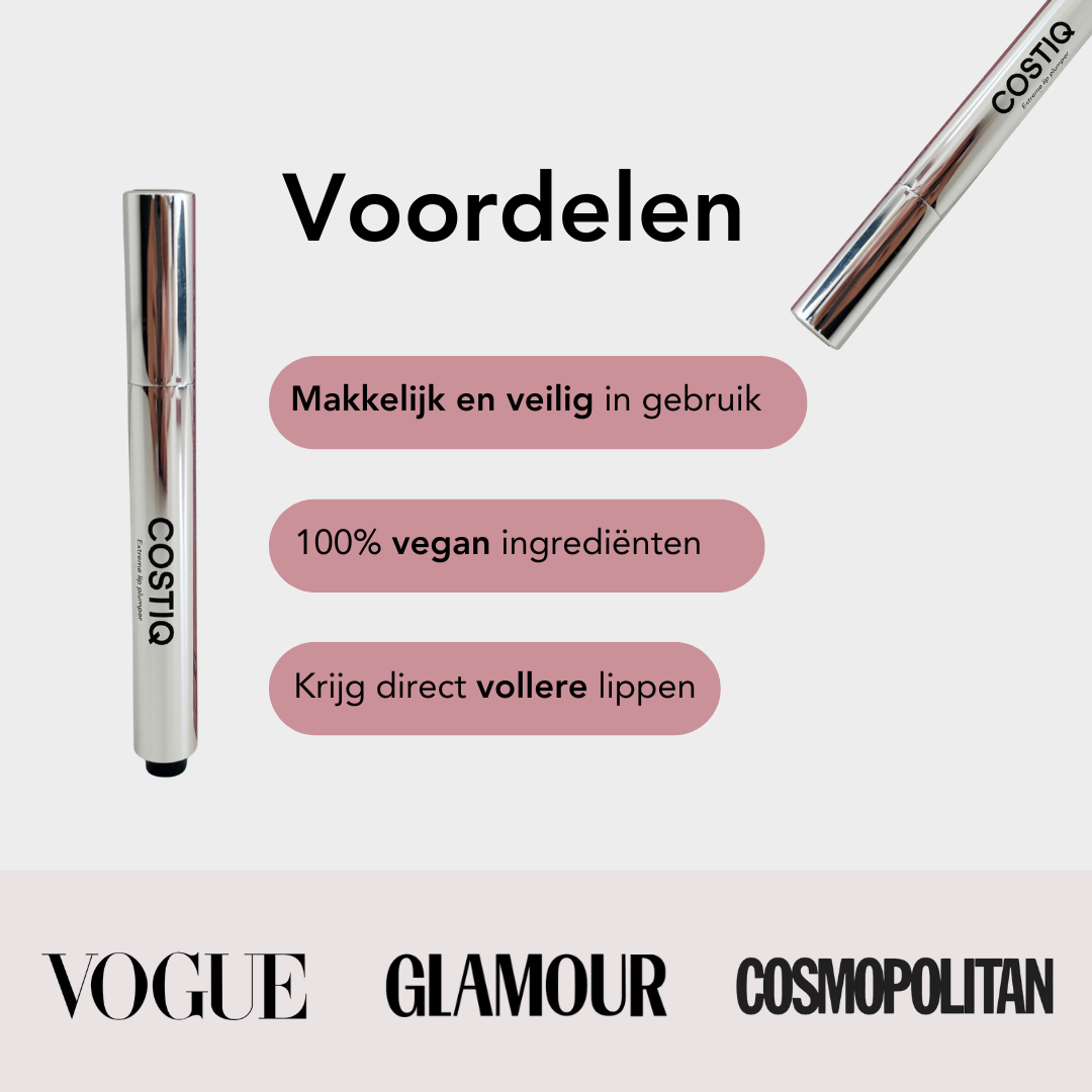 COSTIQ® EXTREME LIP PLUMPER