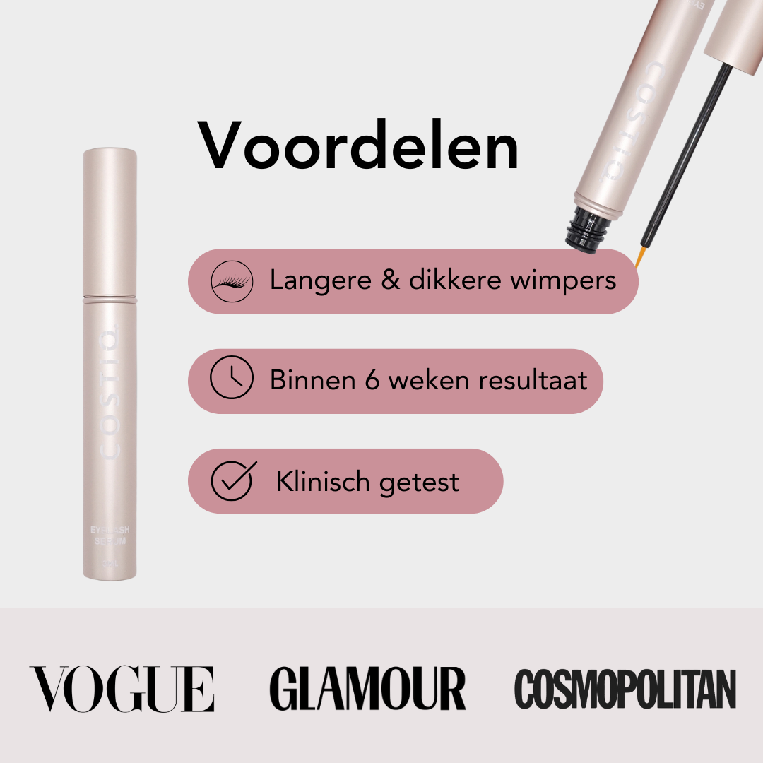 COSTIQ® LASH SERUM