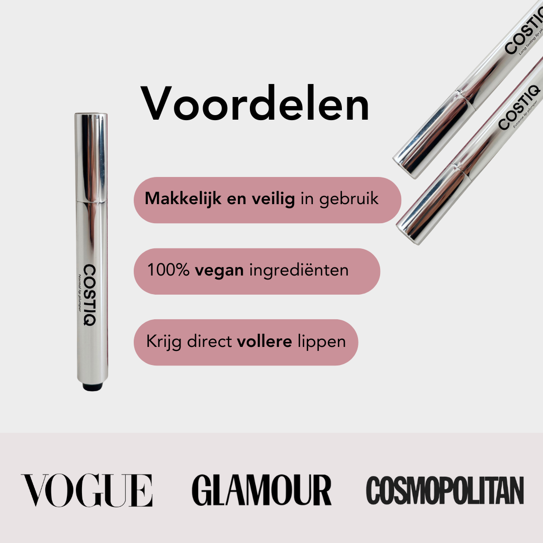 COSTIQ® TRIPLE LIP PLUMPER BUNDLE