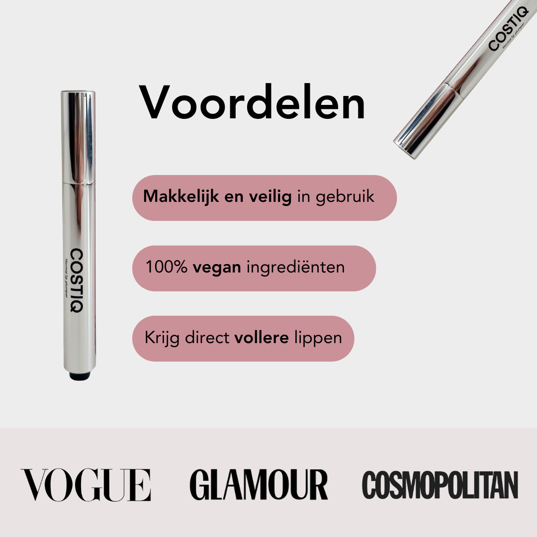 COSTIQ® NORMAL LIP PLUMPER