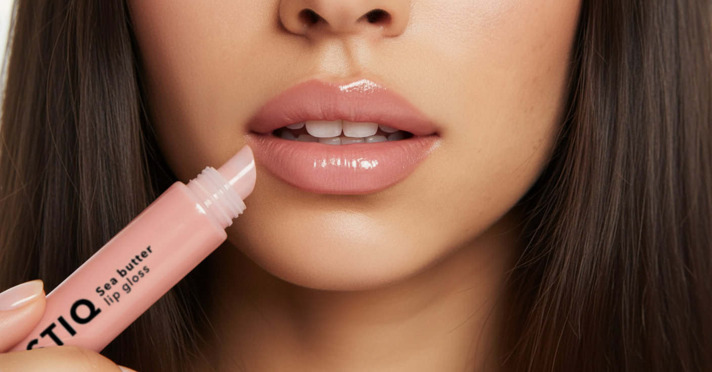 COSTIQ® SEA BUTTER LIP GLOSS