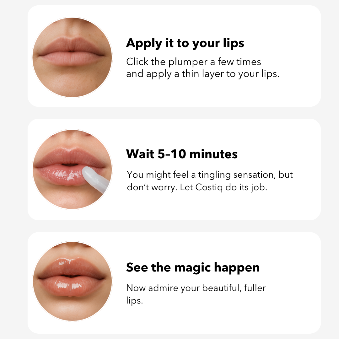 COSTIQ® EXTREME LIP PLUMPER