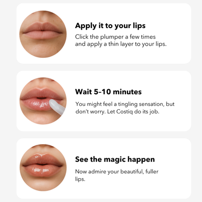 COSTIQ® EXTREME LIP PLUMPER