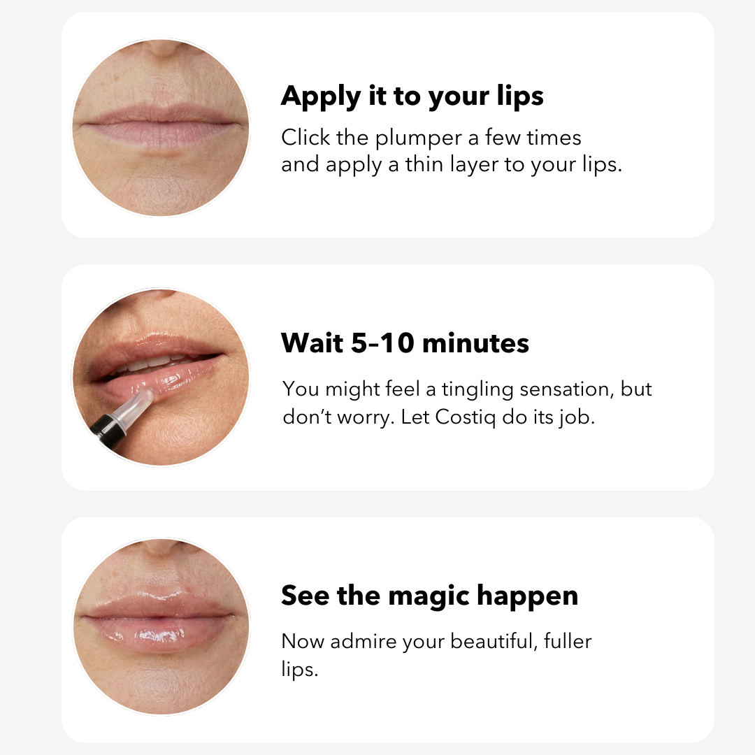COSTIQ® EXTREME LIP PLUMPER