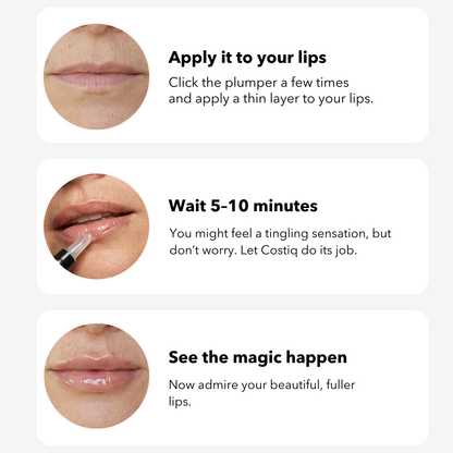 COSTIQ® EXTREME LIP PLUMPER