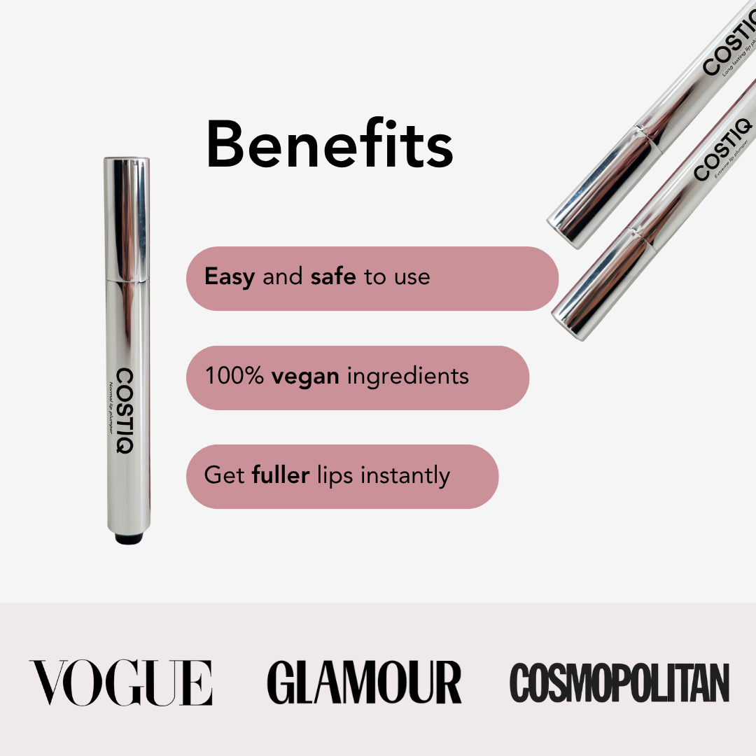 COSTIQ® EXTREME LIP PLUMPER