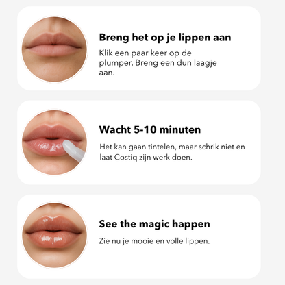 COSTIQ® EXTREME LIP PLUMPER