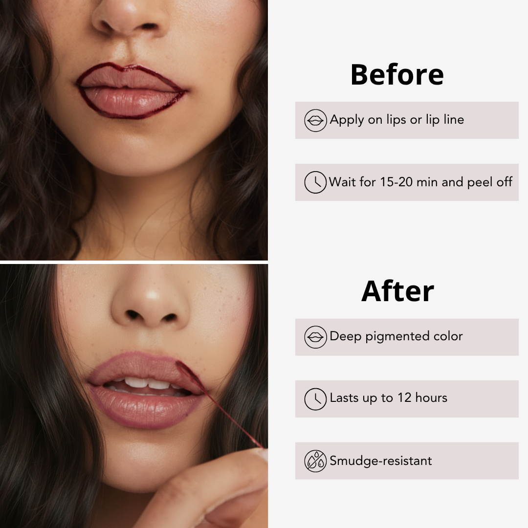 Lip_Stain_-_before_after
