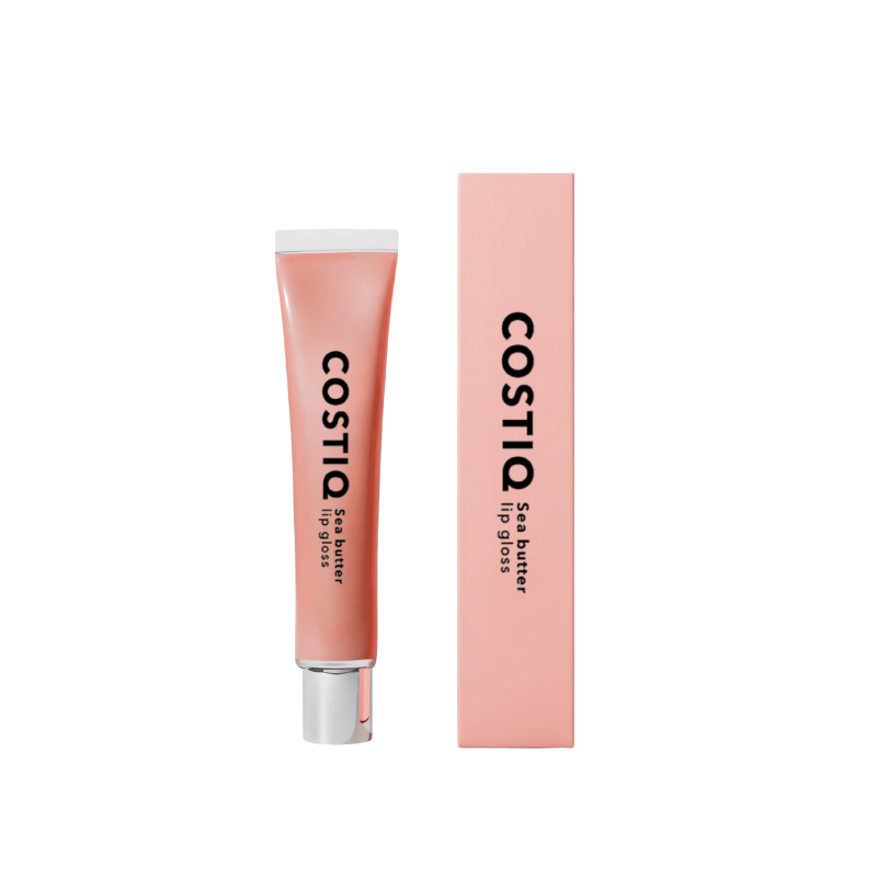 COSTIQ® SEA BUTTER LIP GLOSS