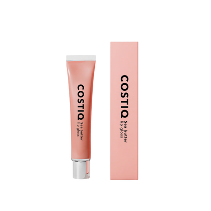 COSTIQ® SEA BUTTER LIP GLOSS
