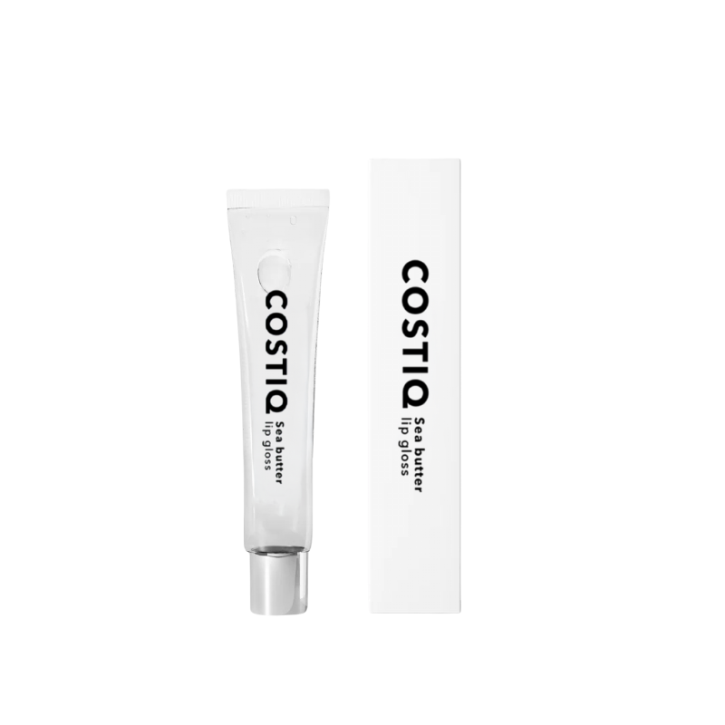 COSTIQ® SEA BUTTER LIP GLOSS