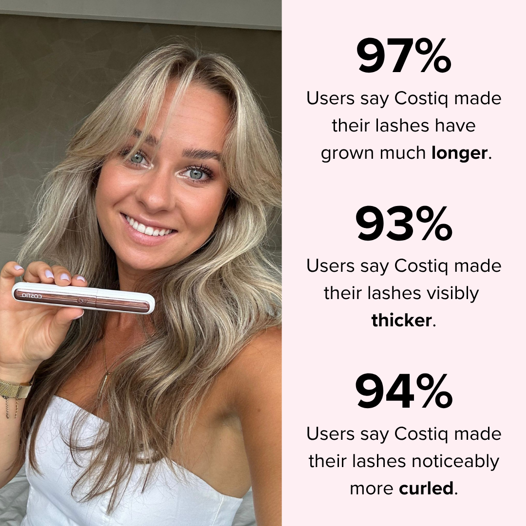 What users say about heated eyelash curler